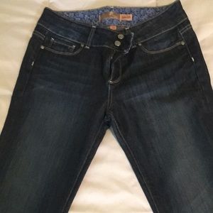 Paige 29 petite jeans